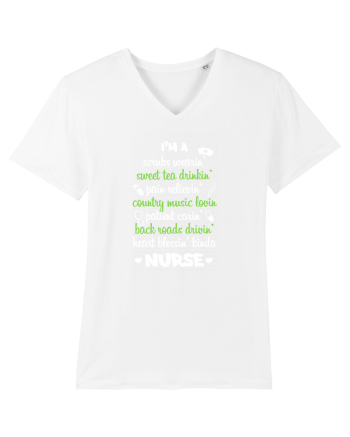 NURSE White