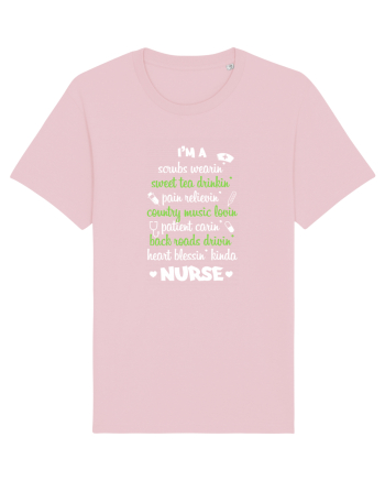 NURSE Cotton Pink