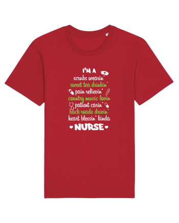 NURSE Red