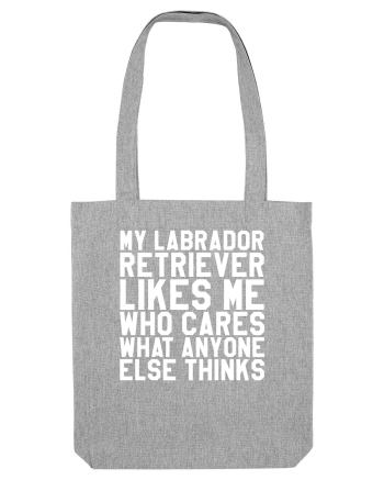 LABRADOR Heather Grey