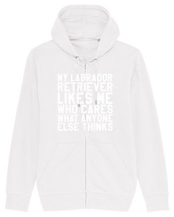 LABRADOR White