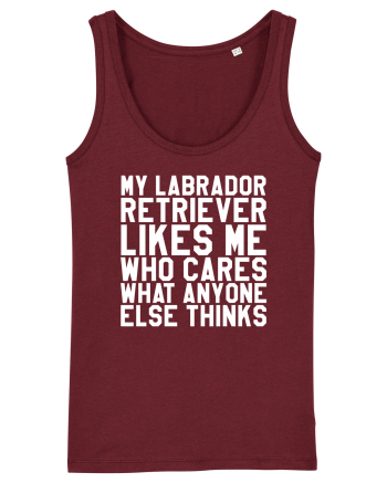 LABRADOR Burgundy
