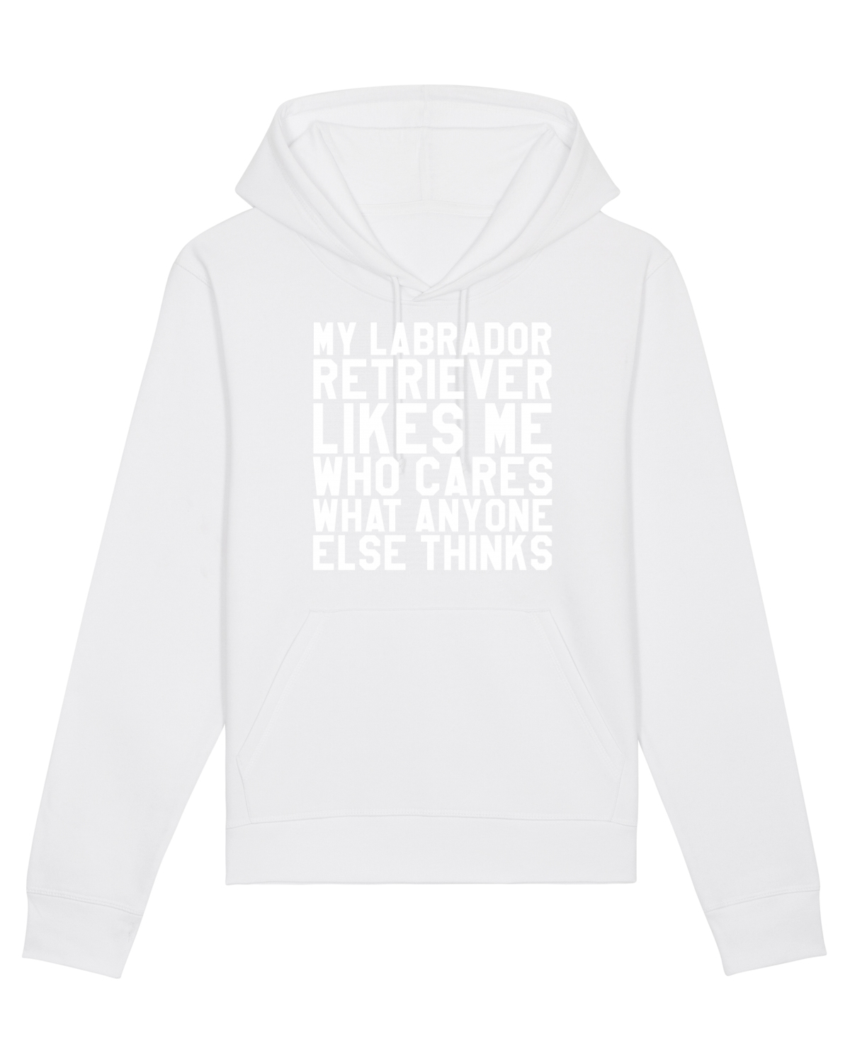 Hanorac Unisex Drummer White
