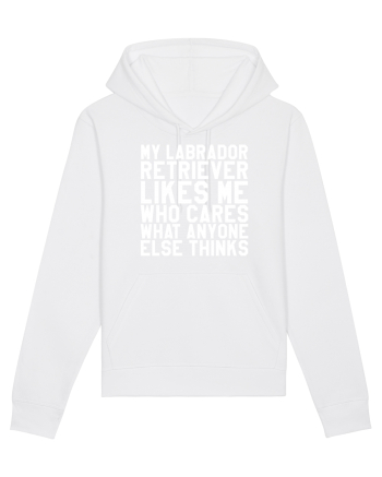 LABRADOR White