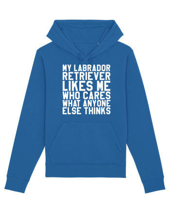LABRADOR Royal Blue