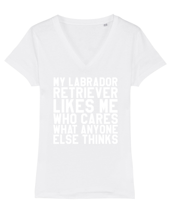 LABRADOR White