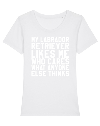 LABRADOR White