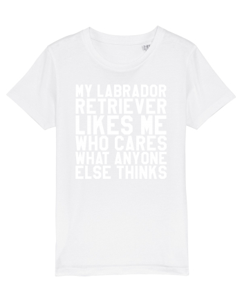 LABRADOR White