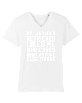 LABRADOR White