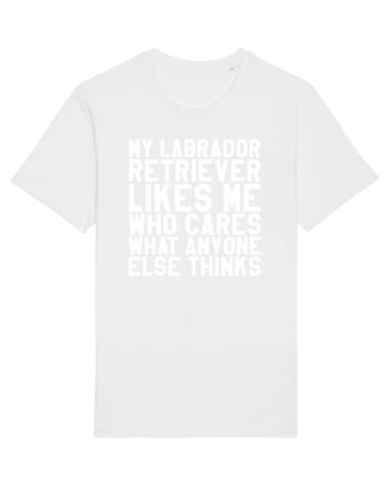 LABRADOR White