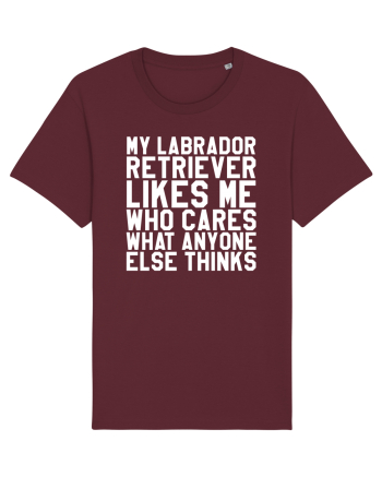 LABRADOR Burgundy