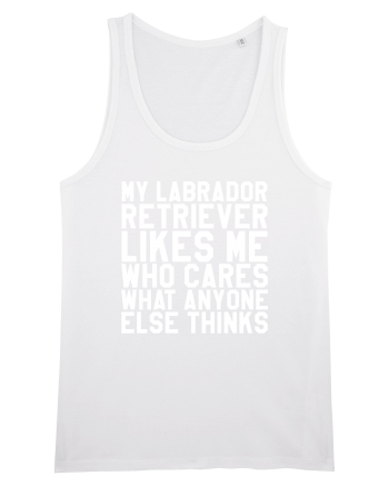 LABRADOR White