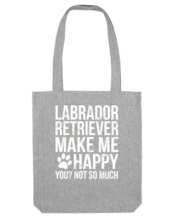 LABRADOR Heather Grey