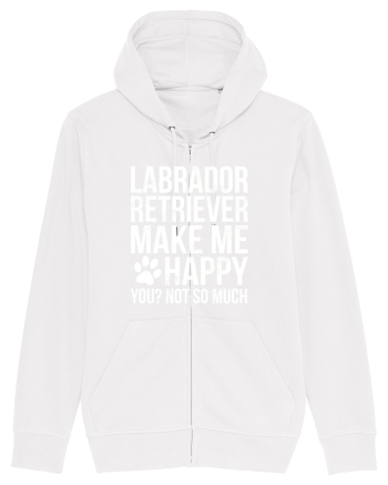 LABRADOR White