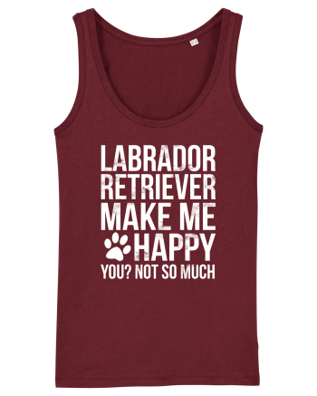 LABRADOR Burgundy