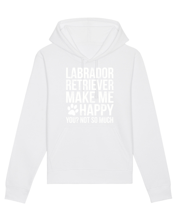 LABRADOR White