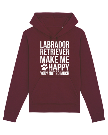 LABRADOR Burgundy