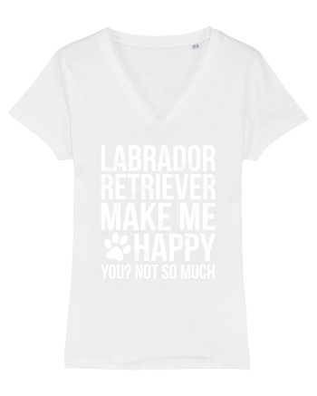 LABRADOR White