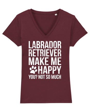LABRADOR Burgundy