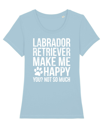 LABRADOR Sky Blue