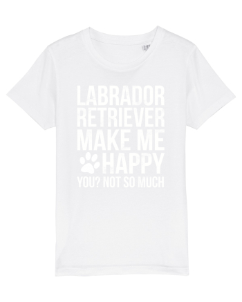 LABRADOR White