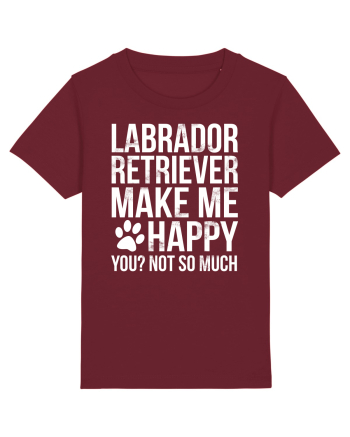 LABRADOR Burgundy