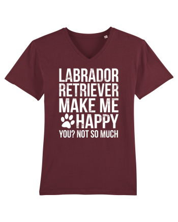 LABRADOR Burgundy