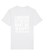 LABRADOR Tricou mânecă scurtă Unisex Rocker