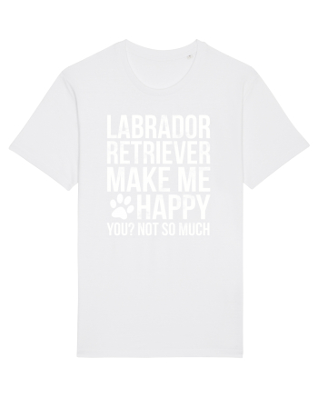 LABRADOR White