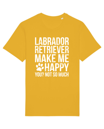 LABRADOR Spectra Yellow