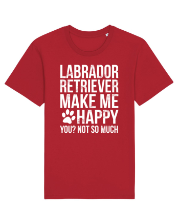 LABRADOR Red