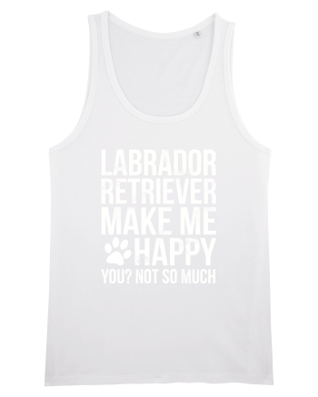 LABRADOR White