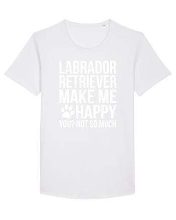 LABRADOR White
