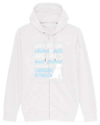 LABRADOR White
