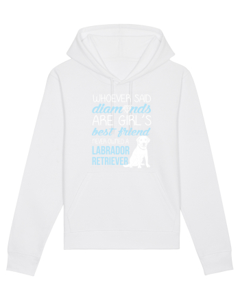 LABRADOR White