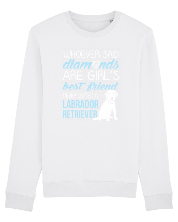 LABRADOR White