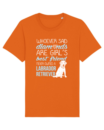 LABRADOR Bright Orange