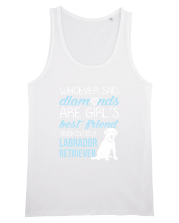 LABRADOR White