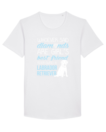 LABRADOR White