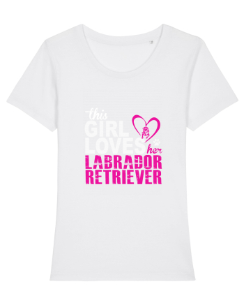 LABRADOR White