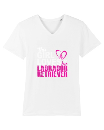 LABRADOR White