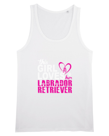 LABRADOR White