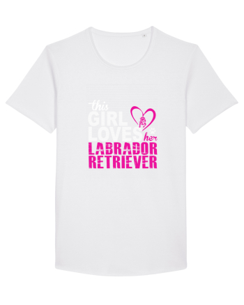 LABRADOR White