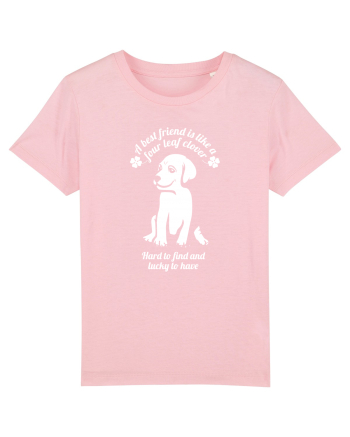DOG Cotton Pink