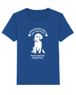 DOG Tricou mânecă scurtă  Copii Mini Creator