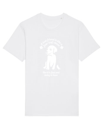 DOG White