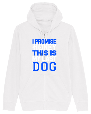 DOG White