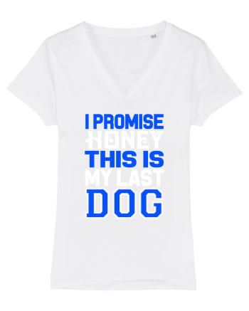 DOG White
