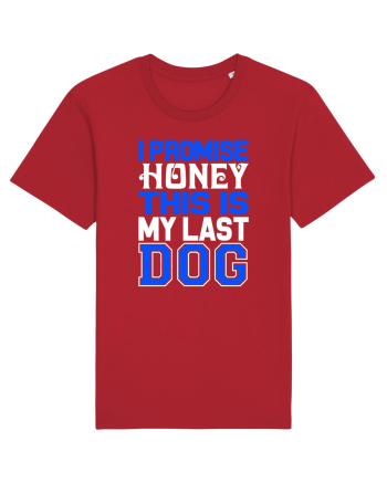 DOG Red