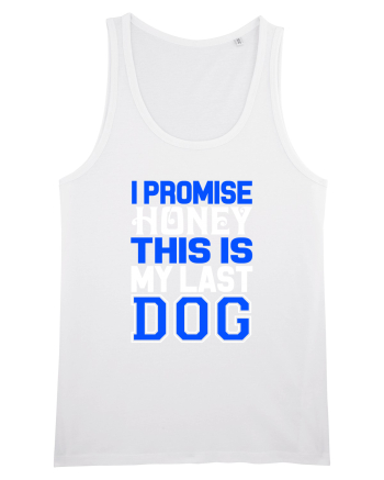 DOG White